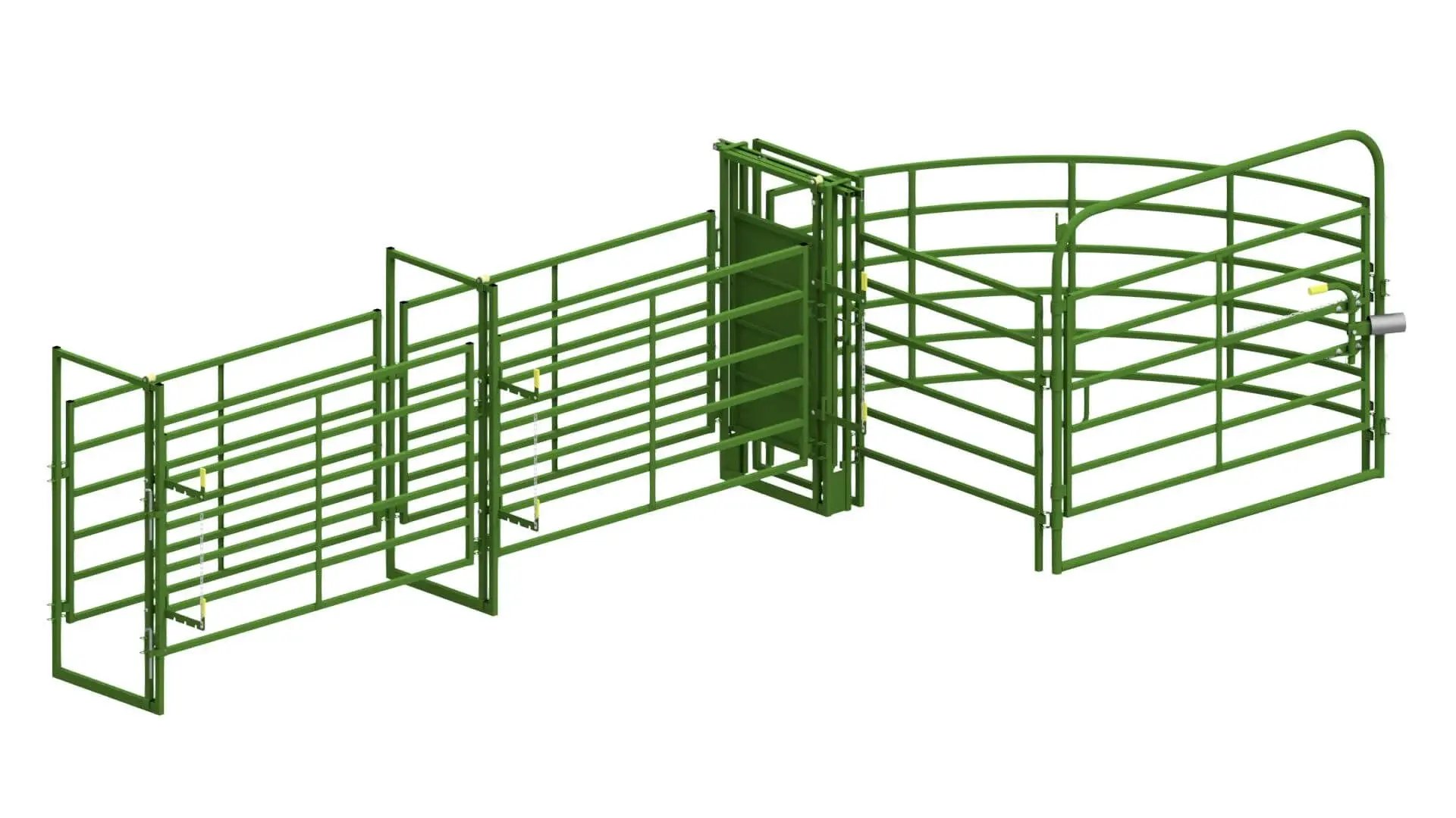 Rancher Series Gates and Panels