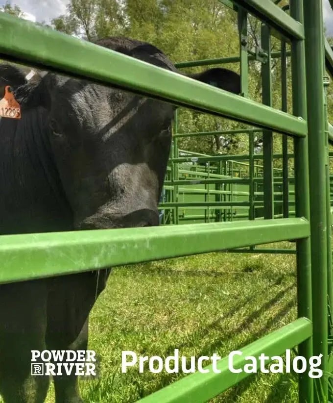 Powder River_2024 Catalog Cover